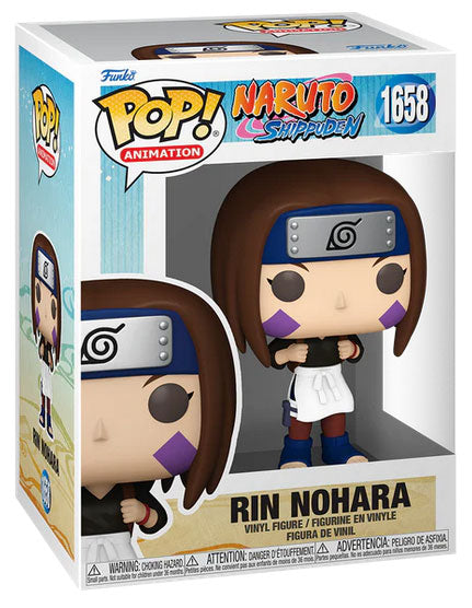 FUNKO POP Naruto Shippuden Rin Nohara 1658