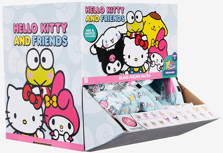 Hello Kitty and Friends Dreamland Series 2 1pc Assortment