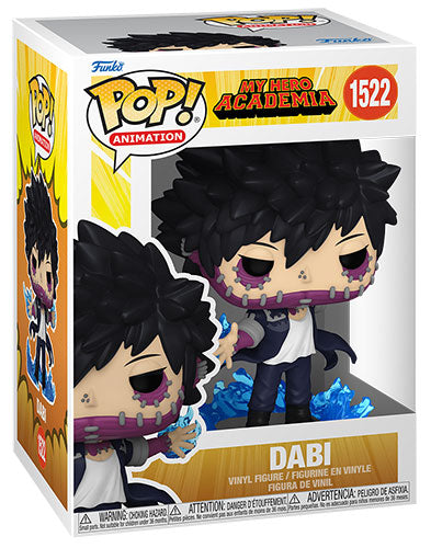 FUNKO POP My Hero Academia Dabi 1522