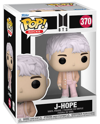 FUNKO POP BTS S4 J-Hope 370