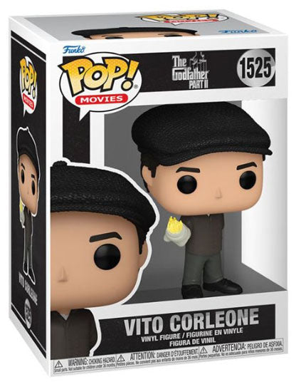 FUNKO POP The Godfather Part II Vito Corleone