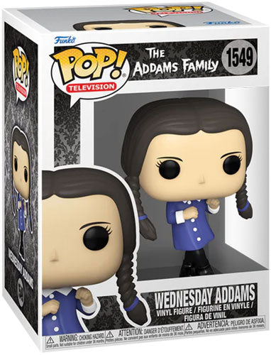 FUNKO POP The Addams Family Wednesday Addams 1549