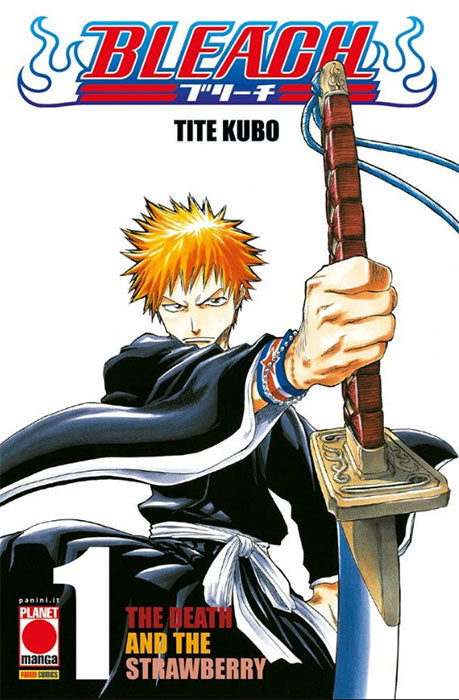 Bleach #01 - 9 Reprint