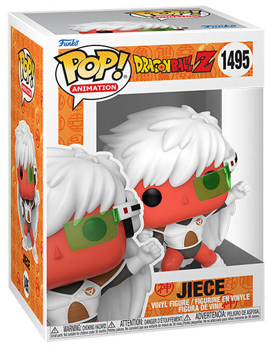 FUNKO POP Dragon Ball Z Jiece 1495