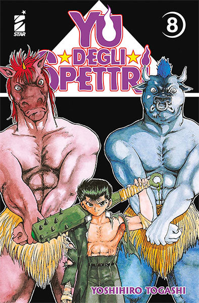 Yu Degli Spettri New Edition #08-0