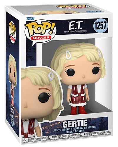 FUNKO POP E.T. Gertie 1257