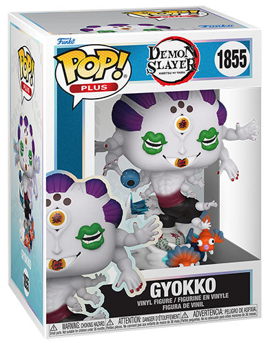 FUNKO POP Demon Slayer Gyokko 1855