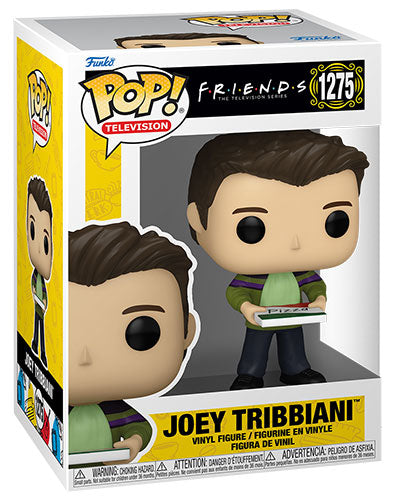 FUNKO POP Friends S5 Joey Tribbiani mit Pizza 1275