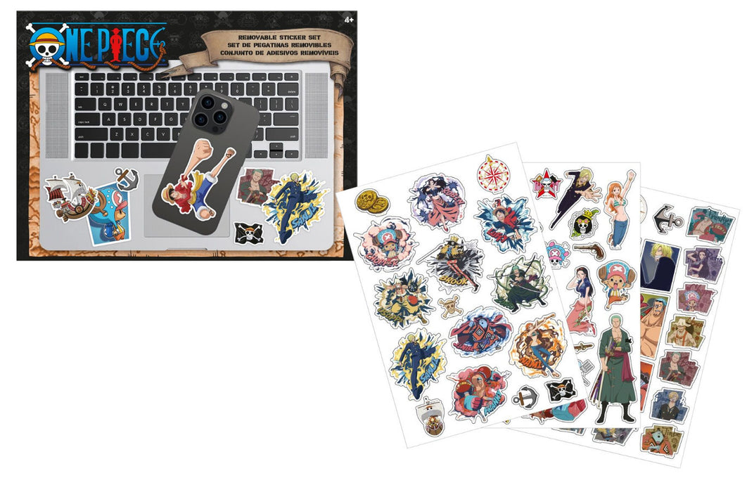 Stickers One Piece