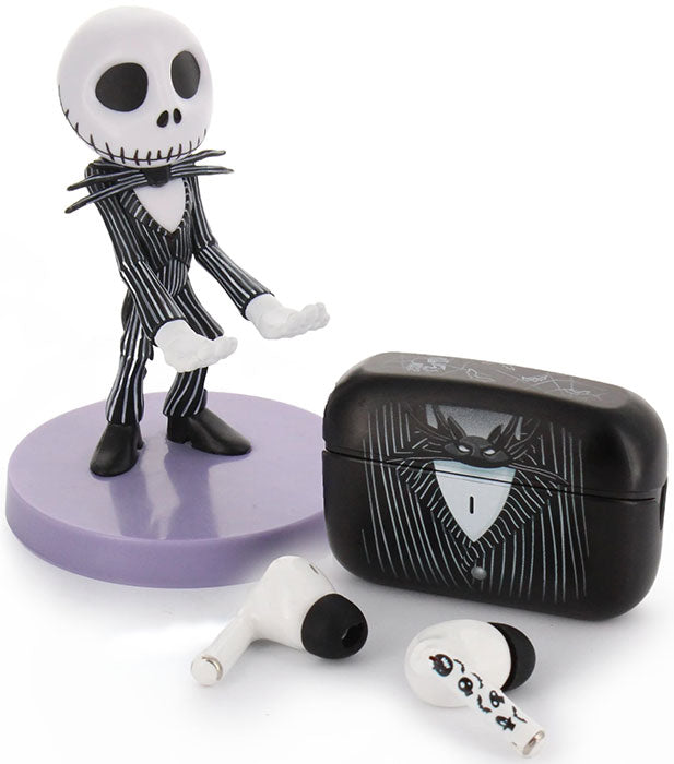 Ohrhörer-Bundle Nightmare BC Jack Skellington