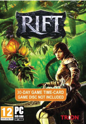 Rift Game Time Card 30gg