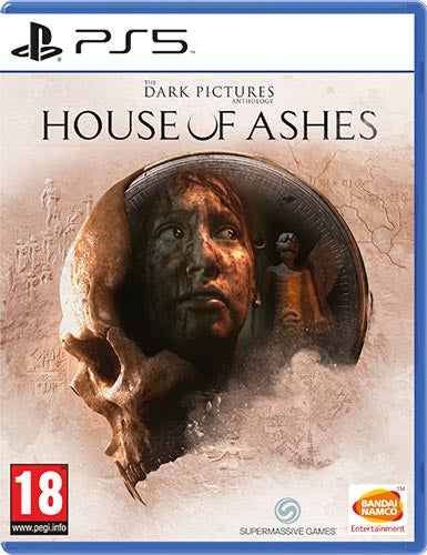 The Dark Pictures Anthology House Ashes