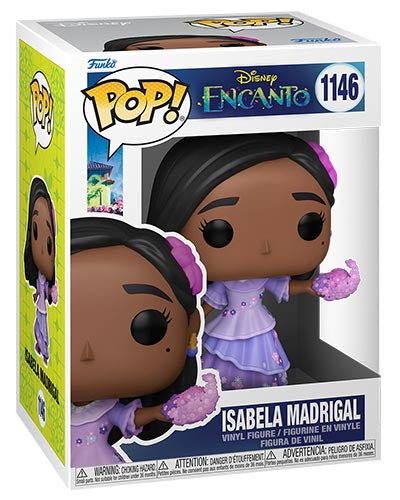 FUNKO POP Disney Encanto Isabela