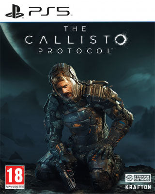 The Callisto Protocol Standard Edition