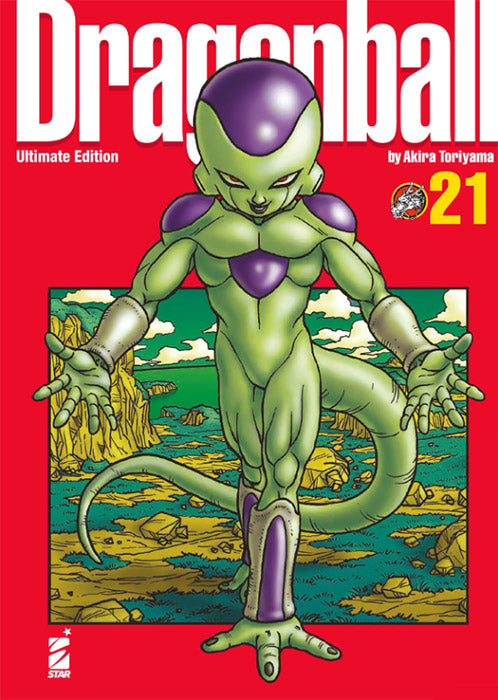 Dragon Ball Ultimate Edition #21