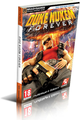 Duke Nukem Forever Guida Strategica
