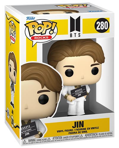 FUNKO POP BTS Jin 280