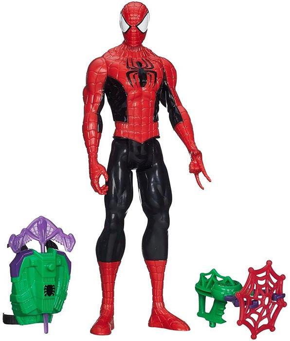 Spider-Man with Deluxe Accessory 30cm