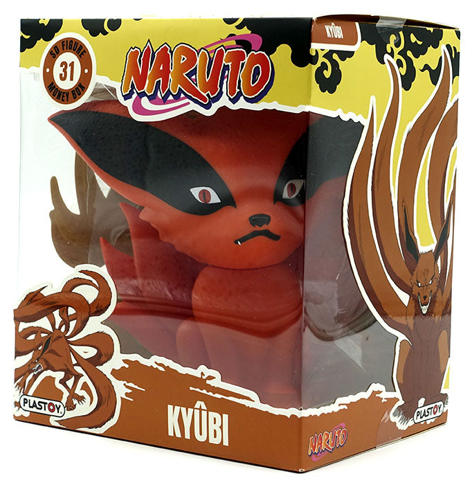 PLASTOY Salvadanaio Naruto Kyubi V2