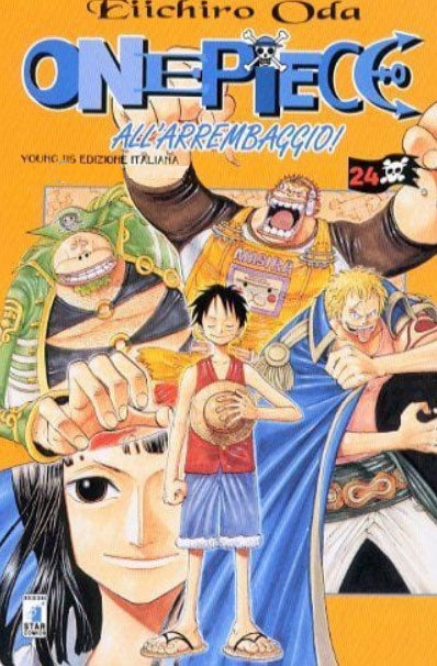 One Piece #24