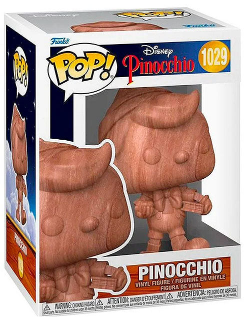 FUNKO POPS Pinocchio WOOD 1029
