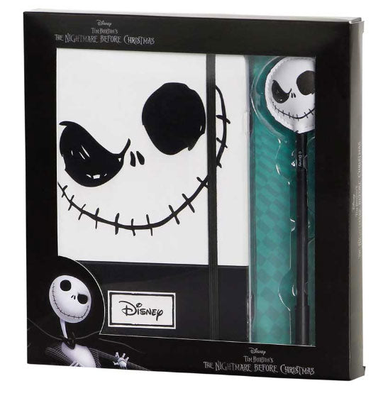 Nightmare BC Pen Diary