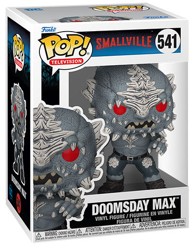 FUNKO POP Smallville Doomsday Max 541