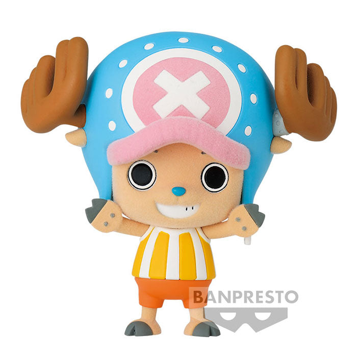 One Piece Fluffy Puffy Tony Tony Chopper