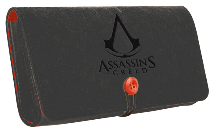 FREAKS SWITCH Assassin's Creed Logo Filztasche