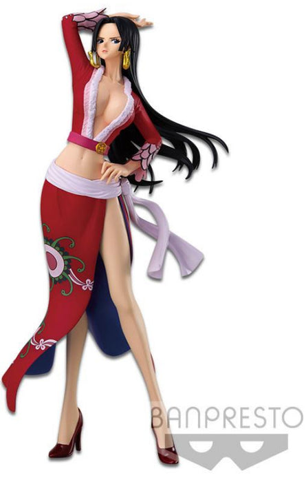 One Piece Glitter & Glamours Boa Hancock Ver.A
