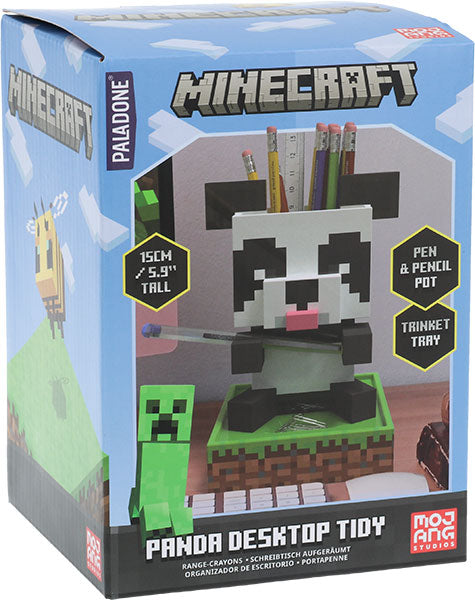 Paladone Portamatite Minecraft Panda