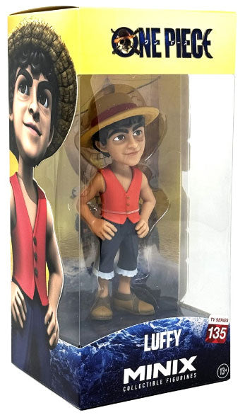 MINIX One Piece Monkey D.Luffy
