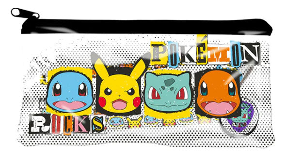 Pokemon Umschlag + Briefpapier-Set