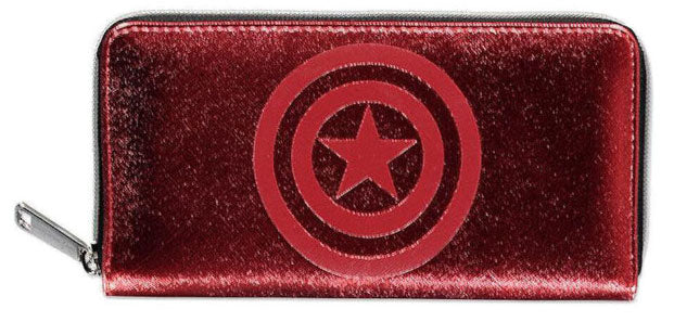 Portafoglio Captain America Donna