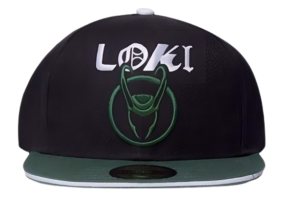 Marvel Loki-Kappe