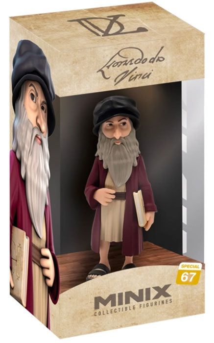 MINIX Leonardo da Vinci