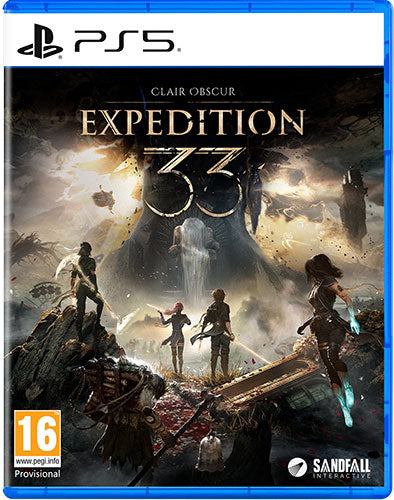 Clair Obscur: Expedition 33