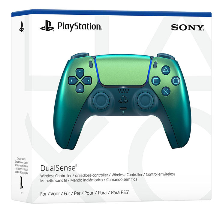 SONY PS5 Wireless Controller DualSense Chroma Teal