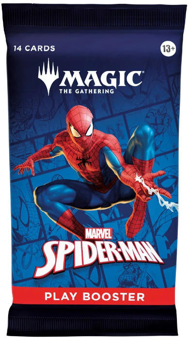 Magic ENG Marvel's Spider-Man 1er-Pack