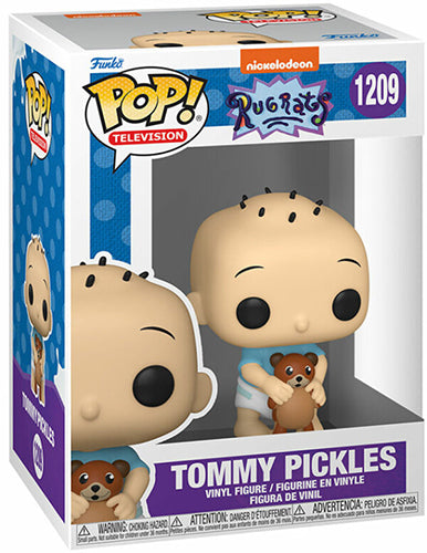 FUNKO POP Rugrats Tommy Pickles w/Chase