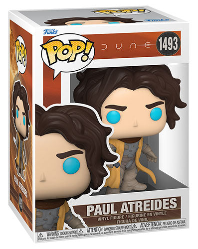 FUNKO POP Dune 2 Paul Atreides 1493