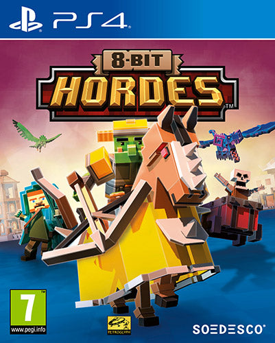 8 Bit Hordes