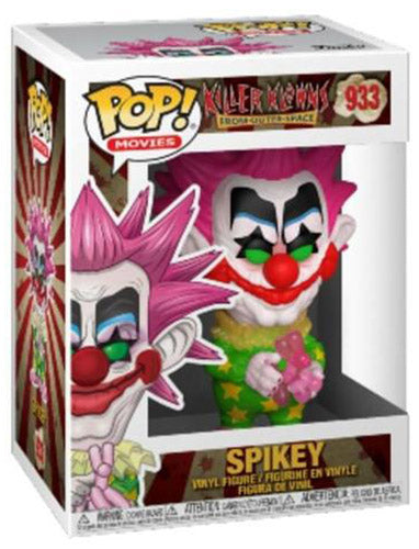 FUNKO POP Killer Klowns from Outer Space Spikey 933