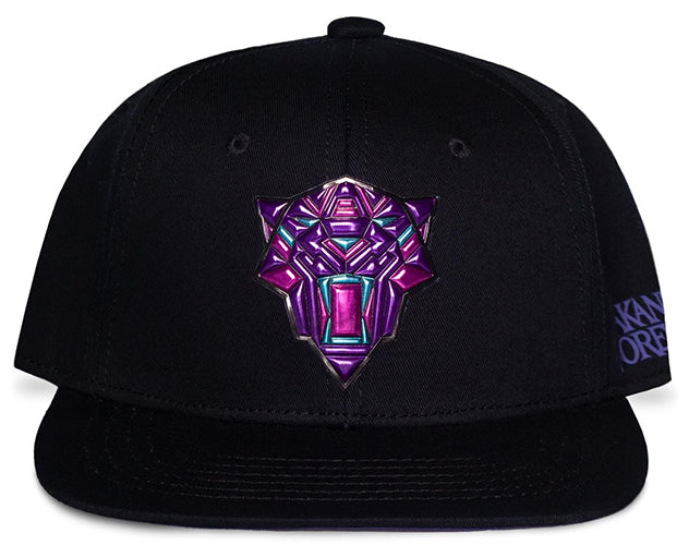 Cap Marvel Black Panther Wakanda Forever