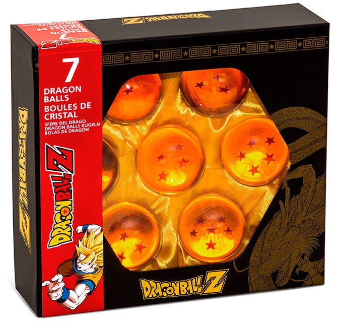 Dragon Ball Z 7 Sfere del Drago