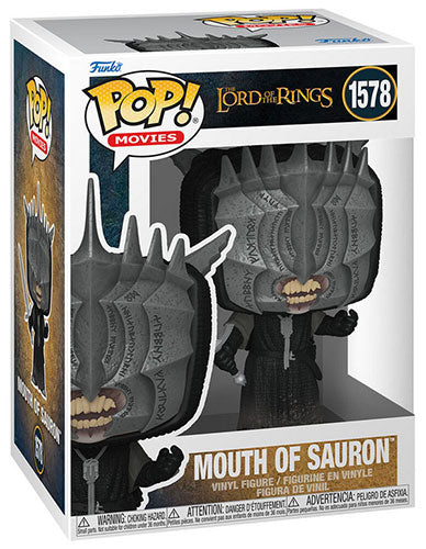 FUNKO POP Il Signore degli Anelli Mouth of Sauron 1578