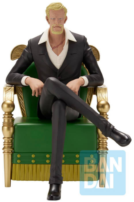 One Piece Ichibansho Saint Shepherd Ju Peter