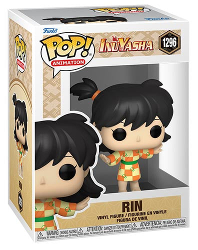 FUNKO POP InuYasha S2 Rin 1296