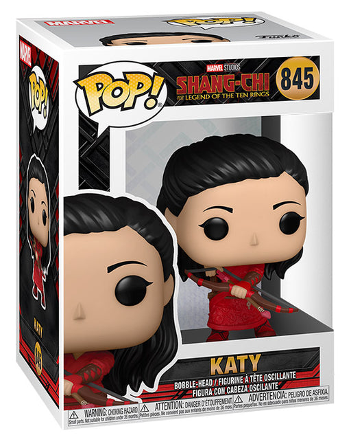FUNKO POP Shang Chi Katy 845-0