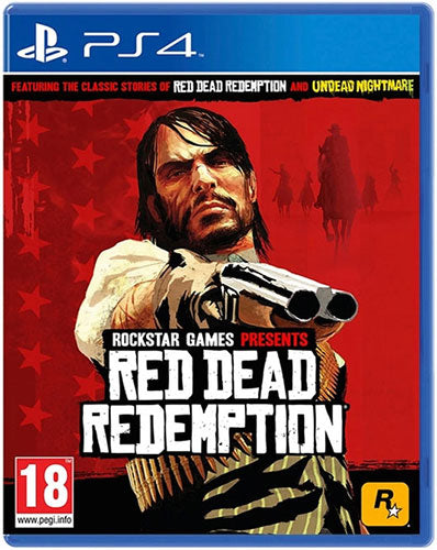 Red Dead Redemption